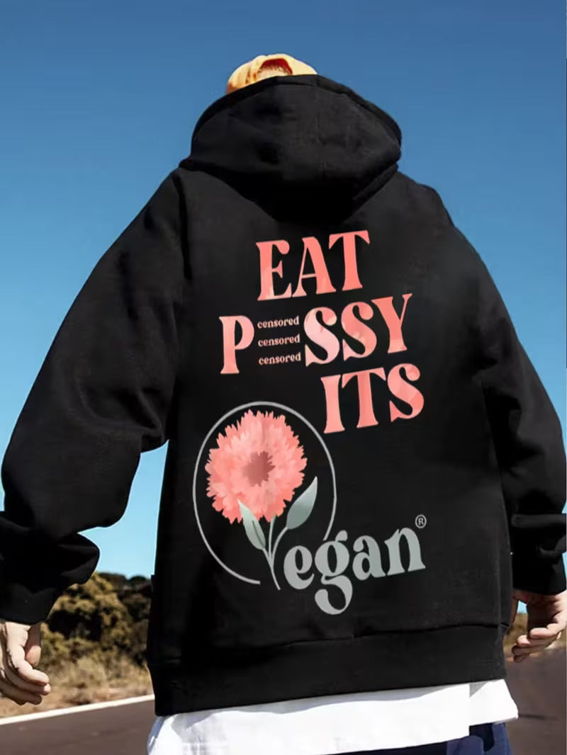 “Eat … It’s Vegan” Hoodie