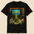Caught in 4K Kermit Tee