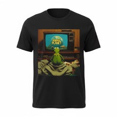 Caught in 4K Kermit Tee