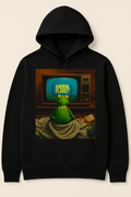 Caught in 4K Kermit Hoodie