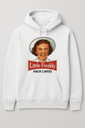 Little Freddy Hack Cakes Parody Hoodie