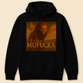 MUFUCKA Lion Parody Hoodie