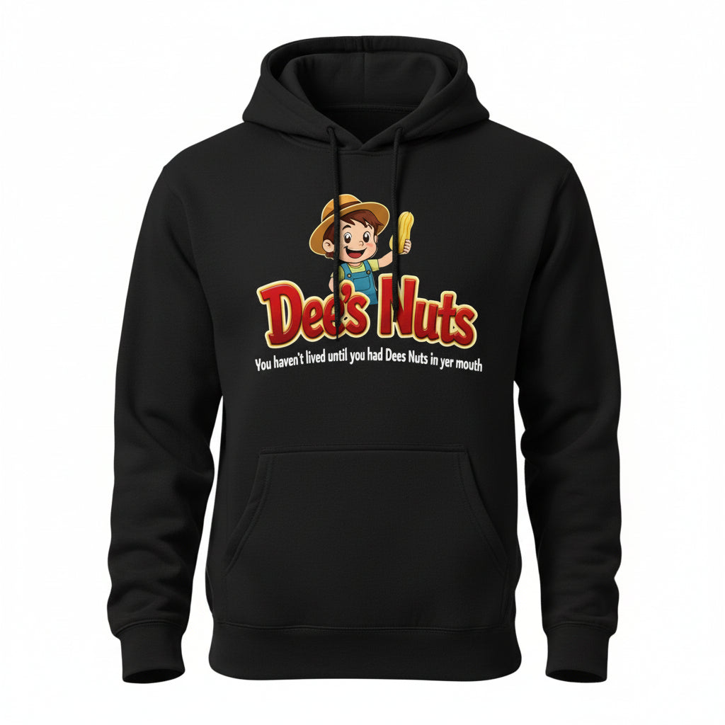 “Dee’s Nuts” Hoodie