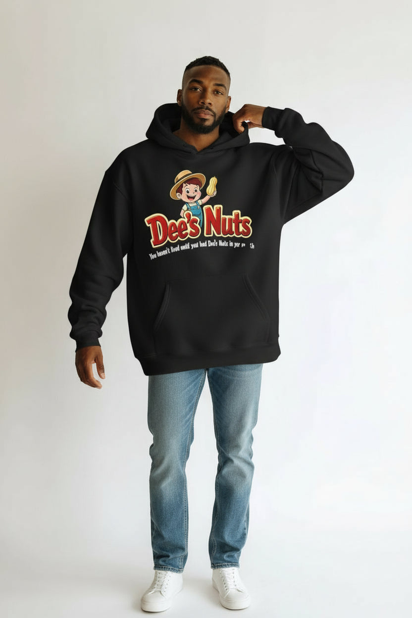 “Dee’s Nuts” Hoodie