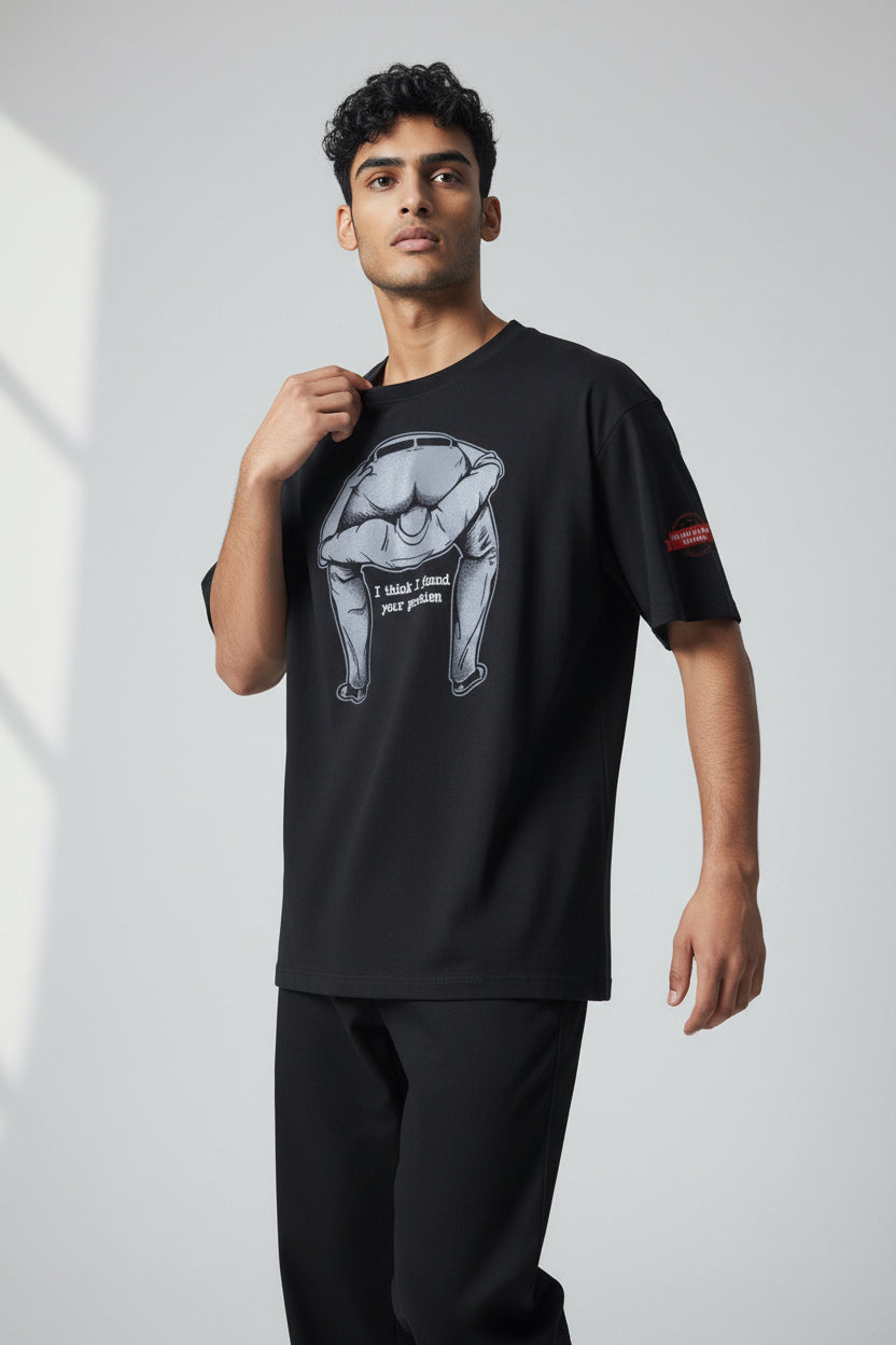 I Found Your Problem | Men's Funny Sarcastic T-Shirt