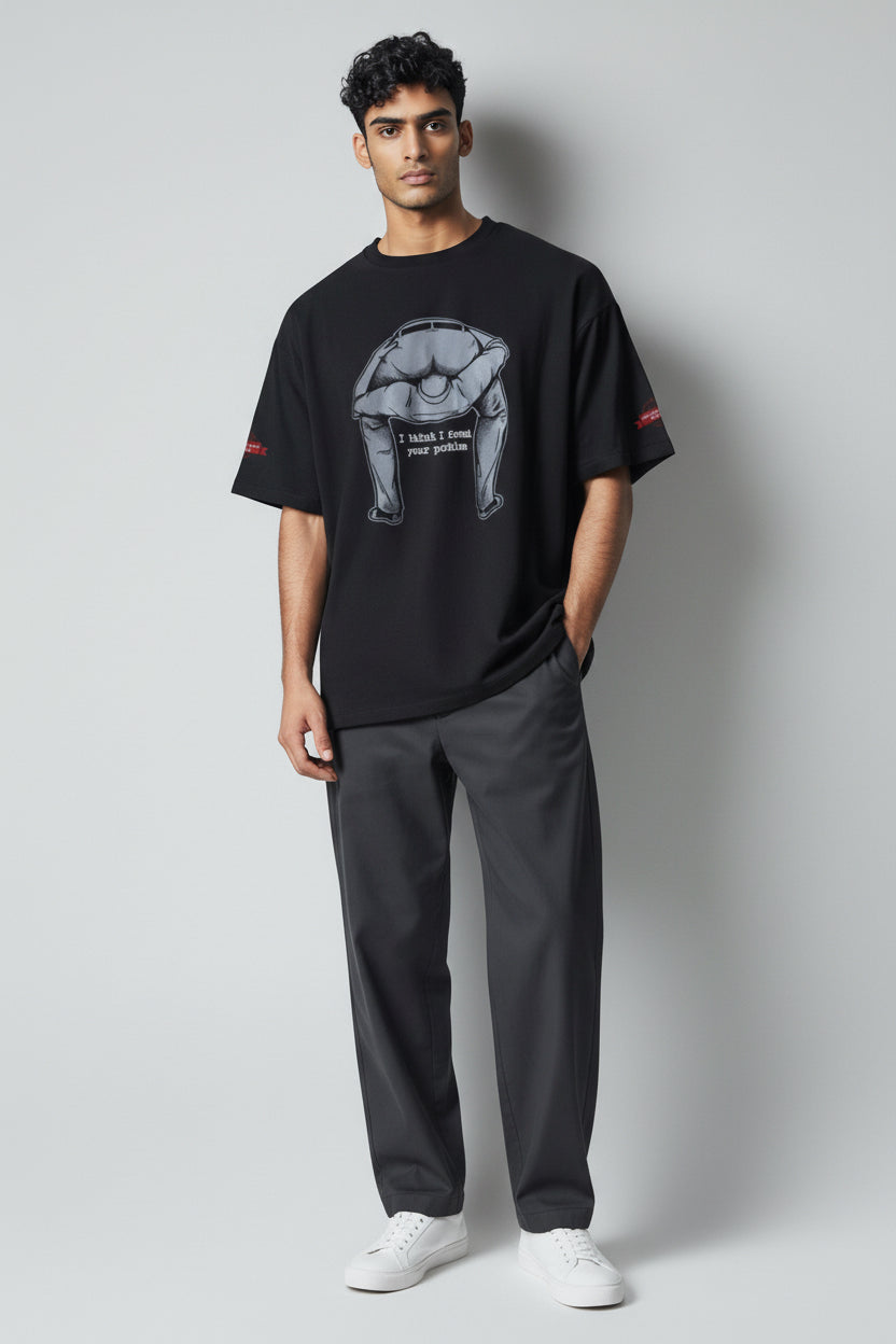 I Found Your Problem | Men's Funny Sarcastic T-Shirt